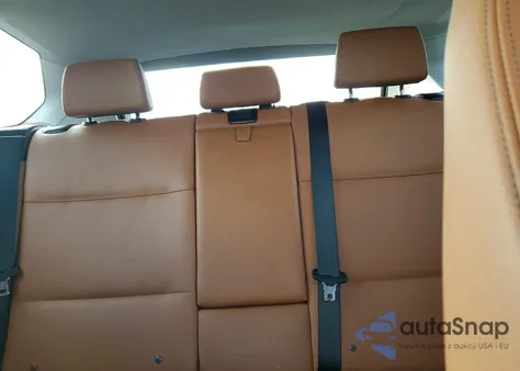 2016 BMW X3 Sdrive28I z USA, uszkodzony, nr VIN 5UXWZ7C5XG0R33428